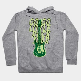 Go Little Rock Star Hoodie